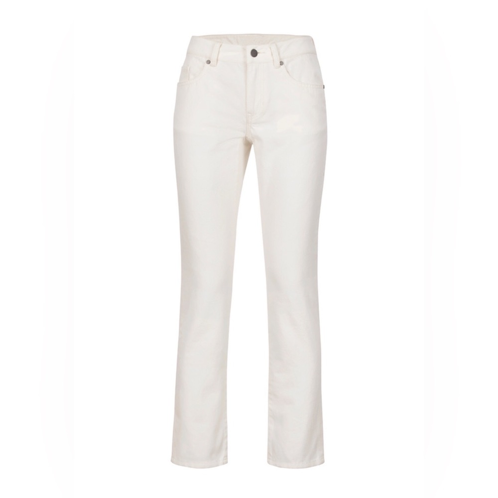 Altered 100% Boyfriend jeans, s 4, professionally shortened to 27.5” inseam